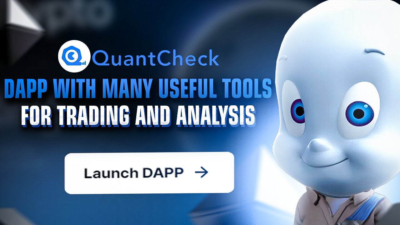 👉🏻🔥QuantCheck - Trade smart, earn more!💰