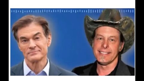 Dr. Oz gets Vetted Ted Nudget