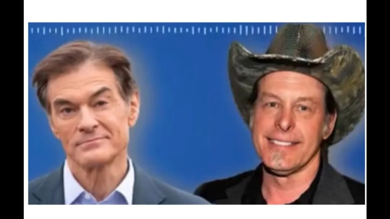 Dr. Oz gets Vetted Ted Nudget