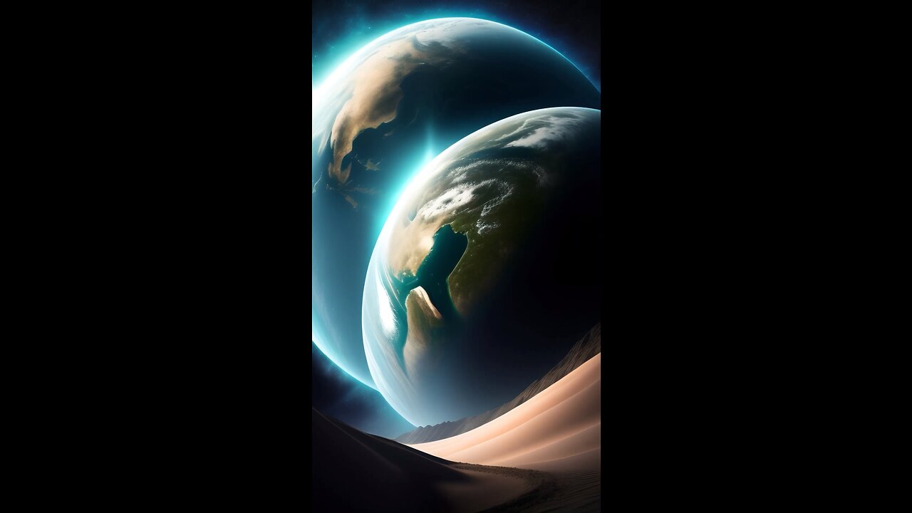 The Earth Future ❤️✨