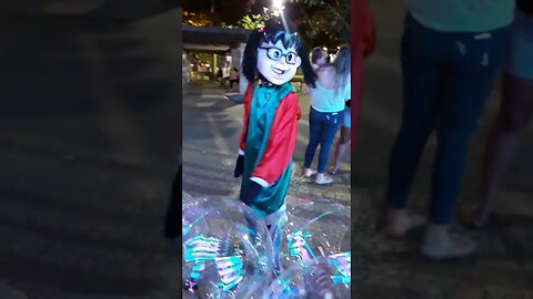 EXCLUSIVO, CARRETA DA ALEGRIA MATRIX, DANÇANDO FOFÃO, FOFONA, CHAVES, BEN10 E MARIO 8