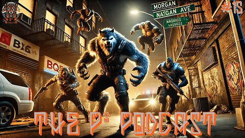 The P3 Podcast #15
