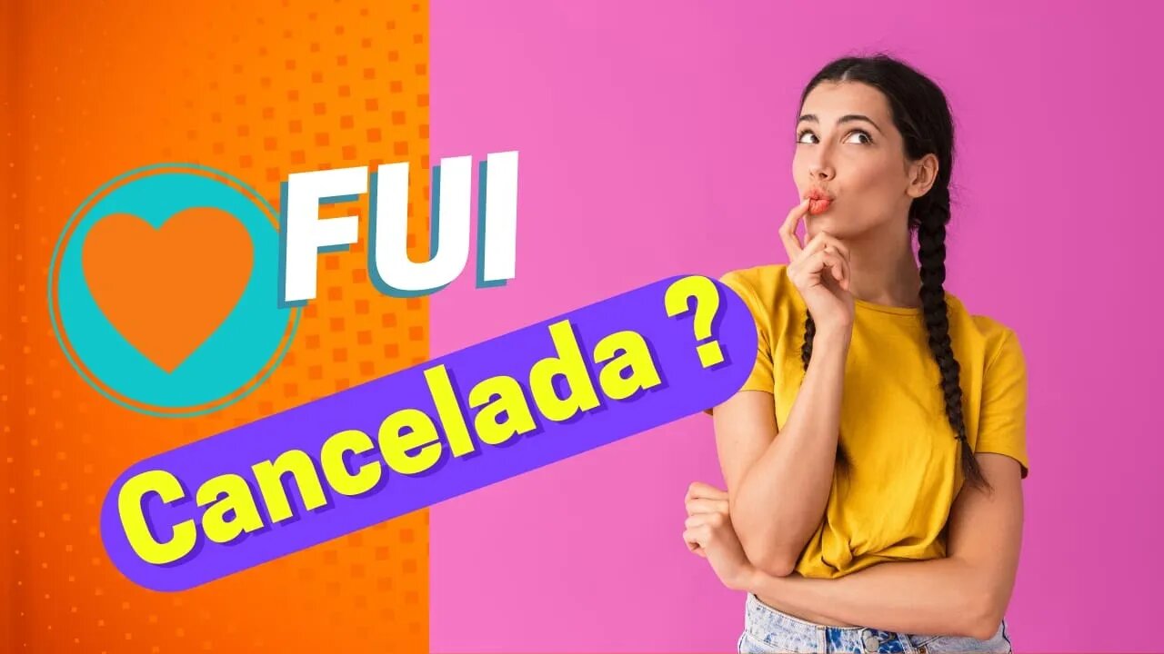 ❤Será que eu fui cancelada da vida dele? Ainda tem caminho?❤