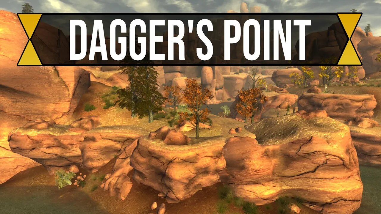 Dagger's Point | Fallout New Vegas