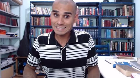 Como deve se organizar a igreja? só um deve falar?