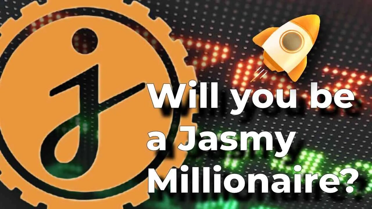 Is Jasmy BULLISH yet!? Daily Technical Analysis! #jasmy #crypto #priceprediction