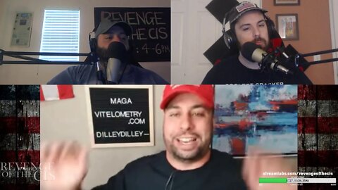 The Dilley Show is so BASED!