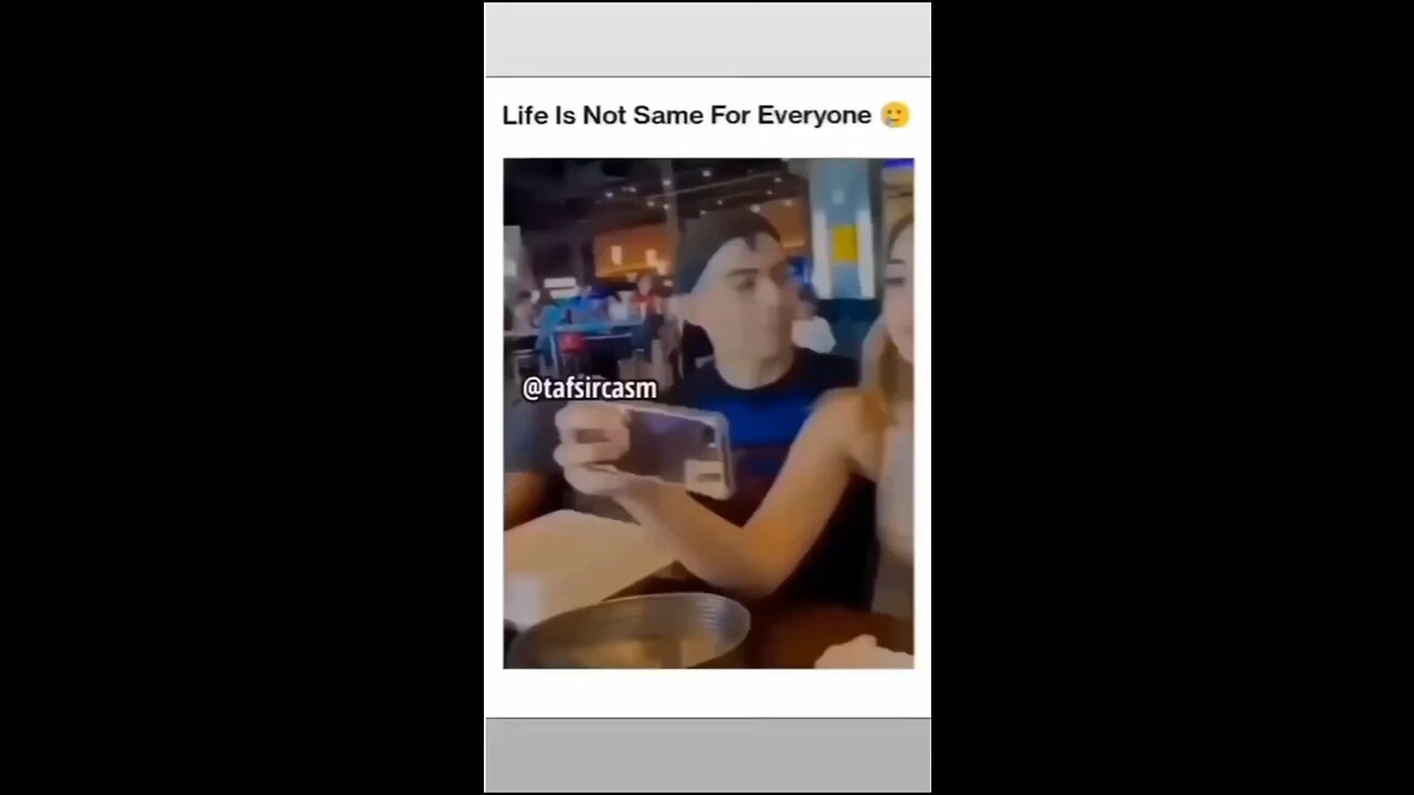 Life is not same bro