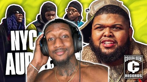 DRUSKI COULDA BEEN RECORDS NYC AUDITIONS ** EXTREMEY FUNNY REACTION**