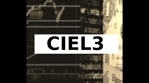 CIEL3: Dicas para o trade