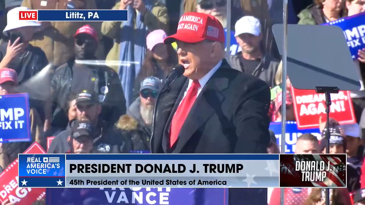 We've never been this low. The image of our country is terrible!