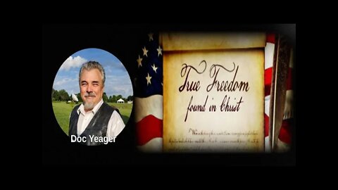 True Freedom Found in Christ by Dr Michael H Yeager