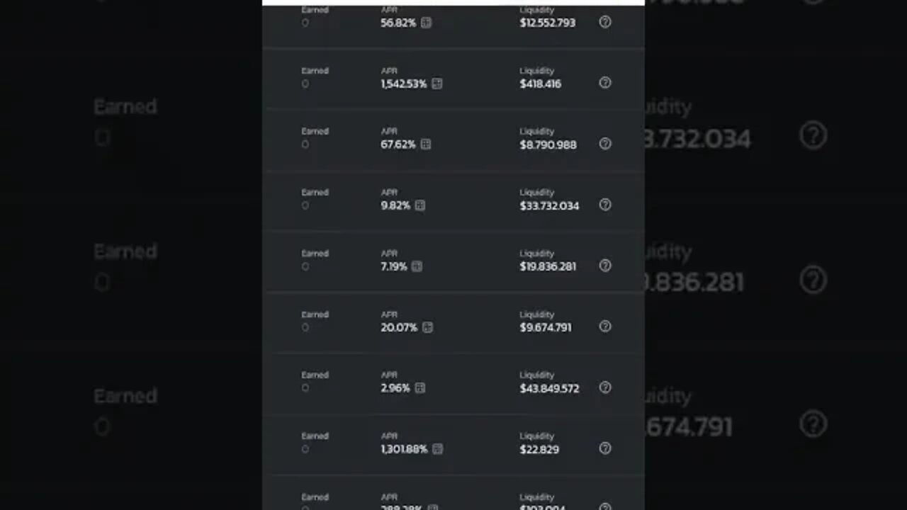 ESCOLHER DEFI OU GANAHR COM TAXAS????