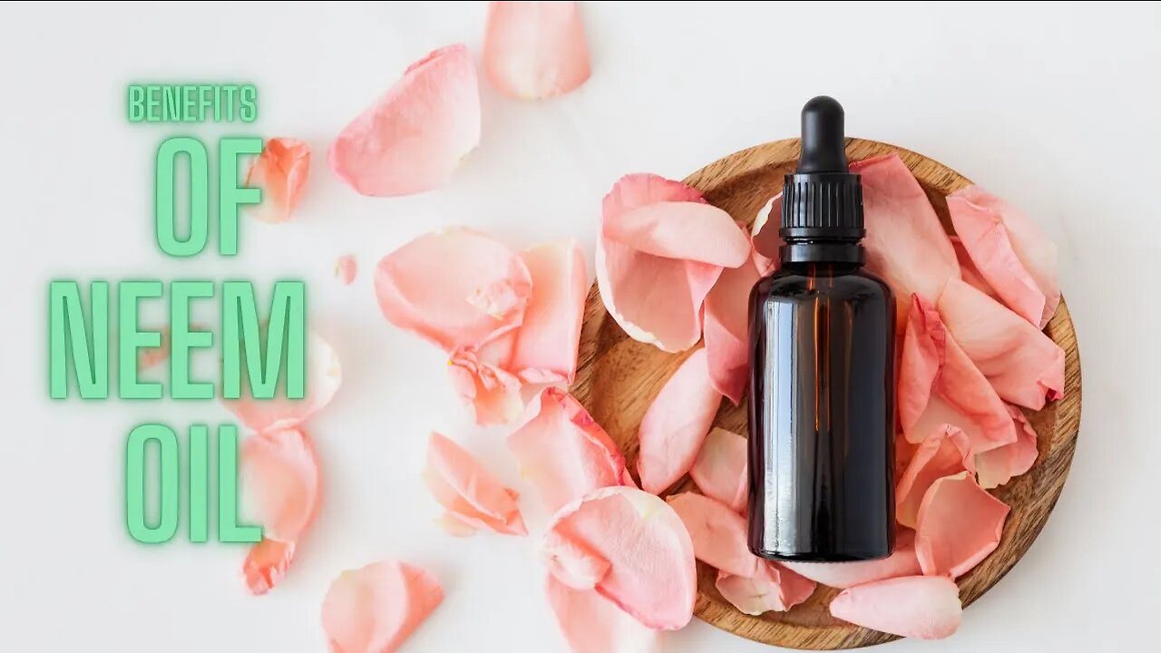 Surprising Uses of Neem Oil for Health | Neem Oil For Skin