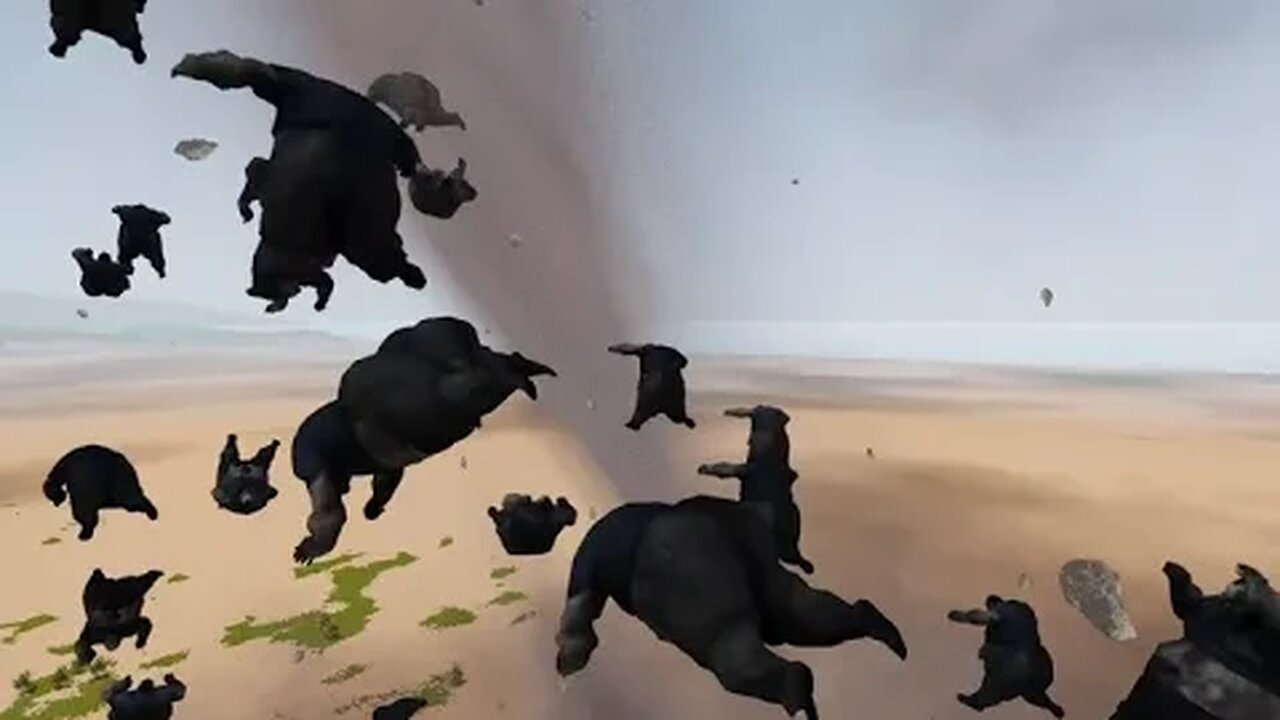 Ultimate Epic Battle Simulator 2: L4D Boomers Vs Biden #1 [Beach]