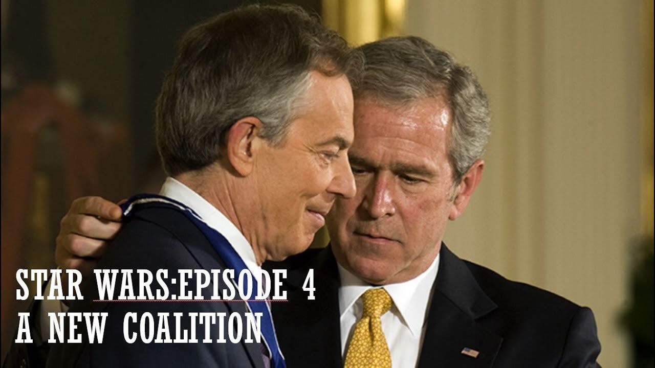 Star Wars: A New Coalition - Episode 4