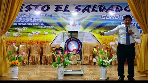 LA BIBLIA EN LA VIDA DEL CREYENTE: Parte 3 - PREDICADOR EDGAR CRUZ