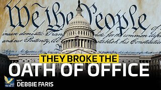 BRUNSON CASE | Congress Broke Their Oath of Office, the Supreme Court Decides