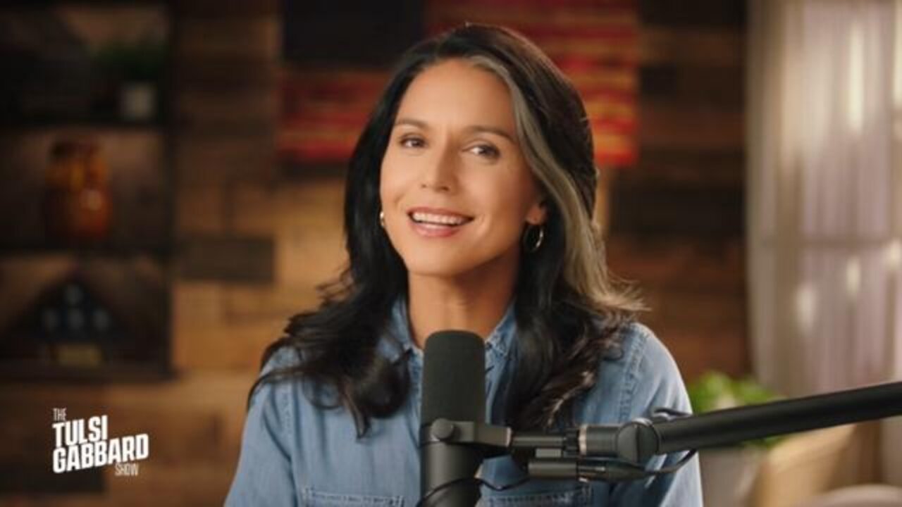 Leaving the Democratic Party - The Tulsi Gabbard Show