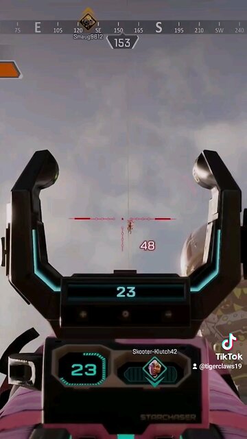 That's how winning is done. highlights from 3-6 stream. youtube.com/@tigerclaws19 #ApexLegends