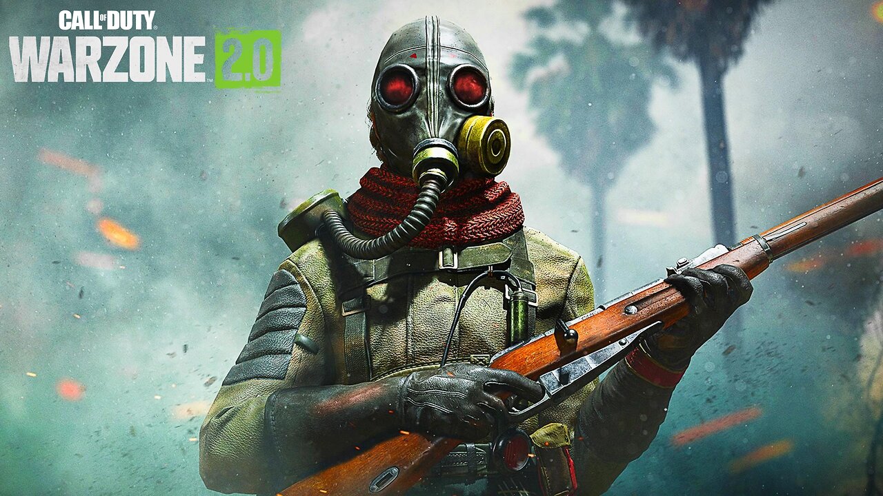 Call Of Duty Warzone 2 Gameplay
