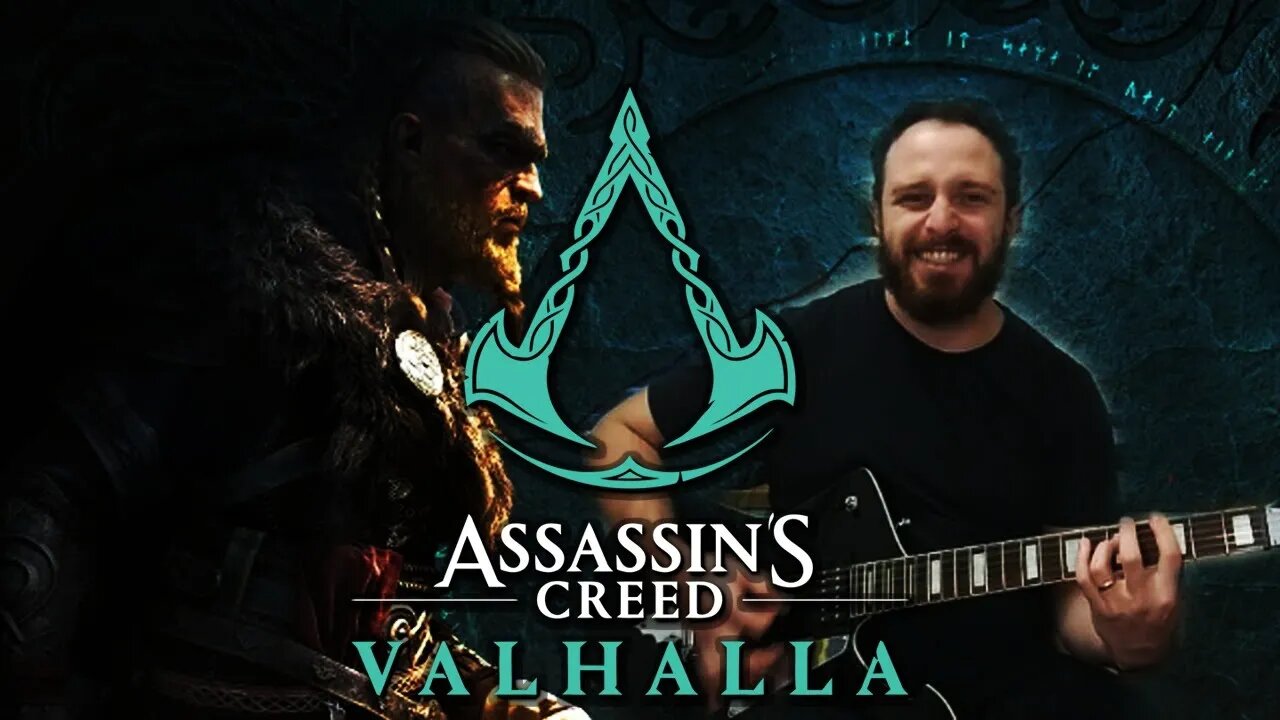 Assassin's creed Valhalla meets metal