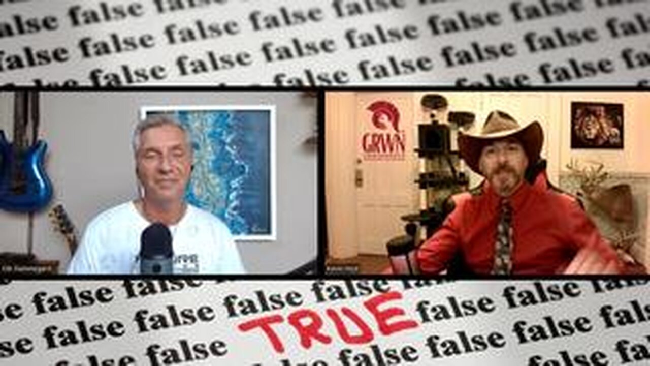 The TRUMP TEST has begun ***TRIGGER WARNING - Ole Dammegård