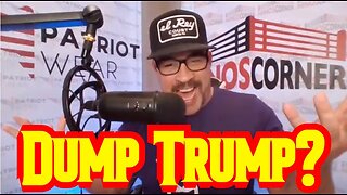 David Nino Rodriguez: Dump Trump? GOP CIVIL WAR!!