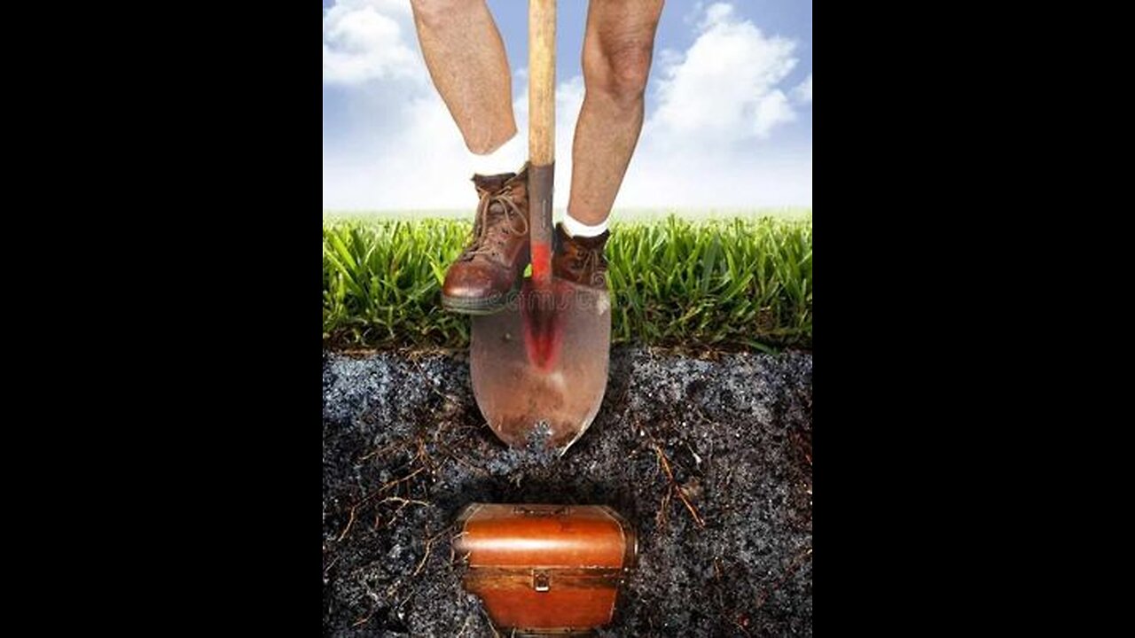 Dig... In His Presence 2 Kings 3: 16, 17, 18. 20 Prophet Rick 8/11/23