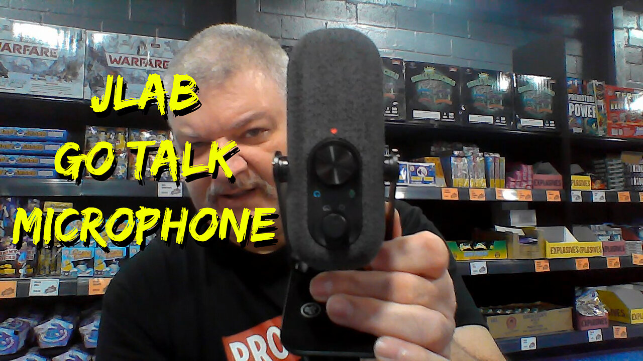 JLAB GoTalk USB Microphone