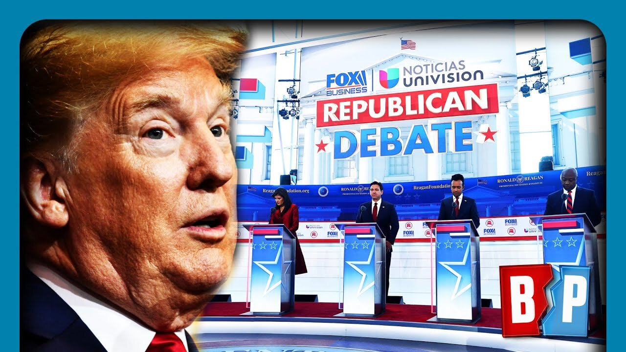 SH*TSHOW: CHAOS As Candidates Scramble For Number 2 | Breaking Points
