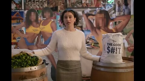 Cringe 'Woke' Miller Lite Beer Ad Resurfaces, Gives Bud Light Some Stiff Competition