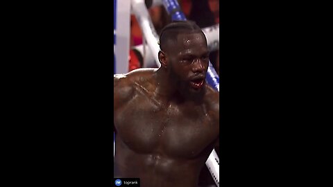 Tyson Fury TKO Deontay Wilder