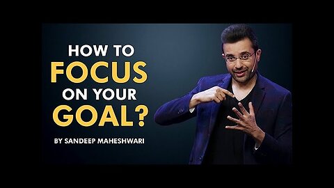 Believe in Yourself: Empowering Speech by Sandeep Maheshwario Kisi Se Kam Mat Samjho - Motivational Speech By Sandeep Maheshwari