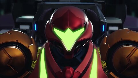 Metroid Dread Another Glimpse of Dread - Nintendo Switch