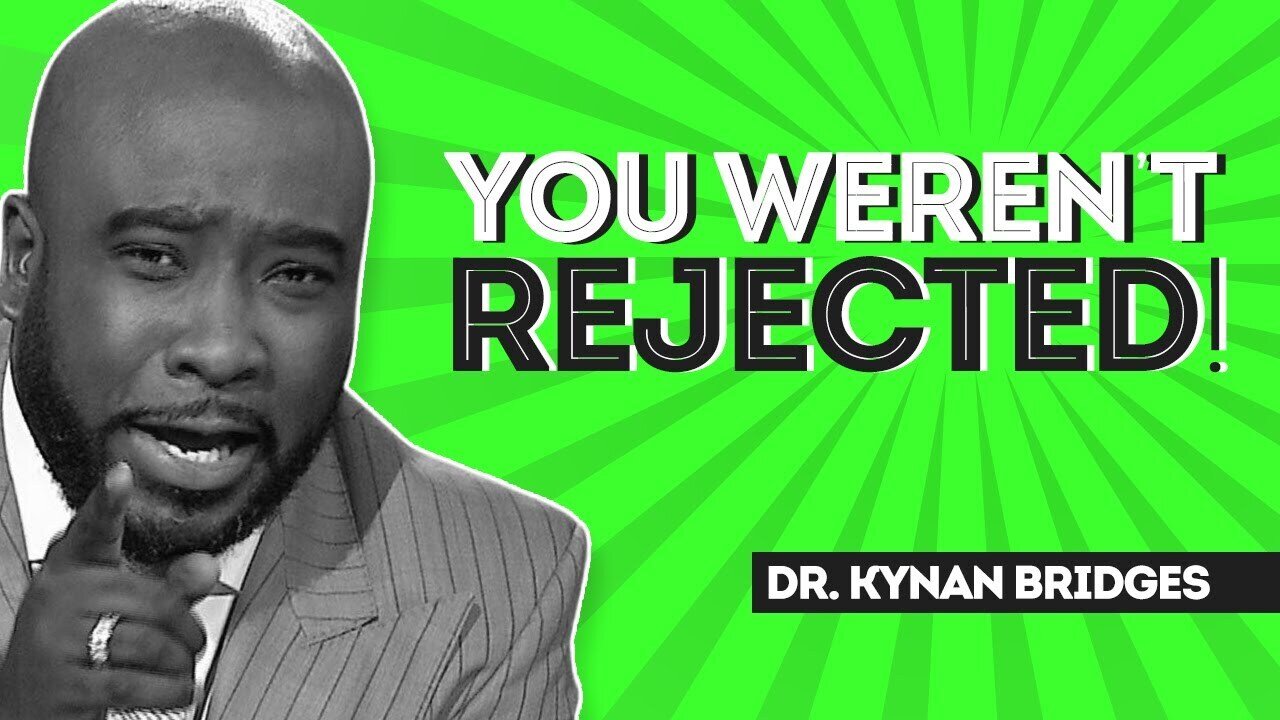 You Weren’t Rejected!!!