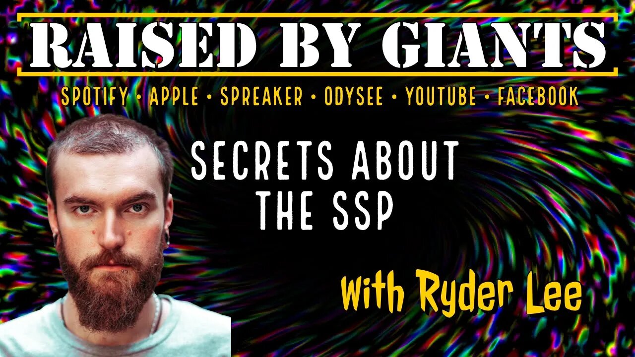 Secrets About The SSP with Ryder Lee