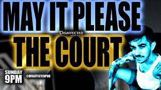 May it Please the Court