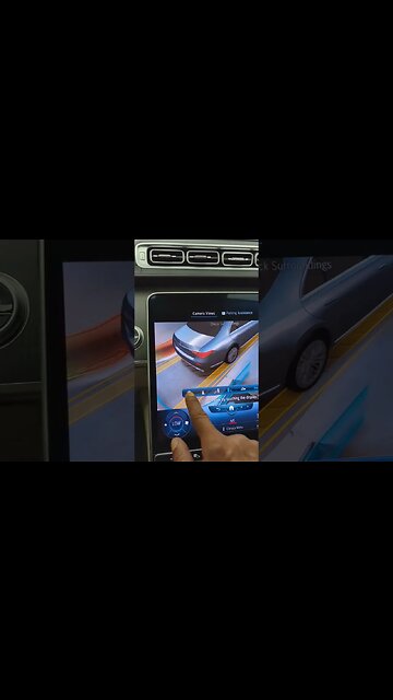 S580 Camera 📸 system. #vlog #car #luxurycar #viral #mobiledetailing #automobile #viral #video #fyp