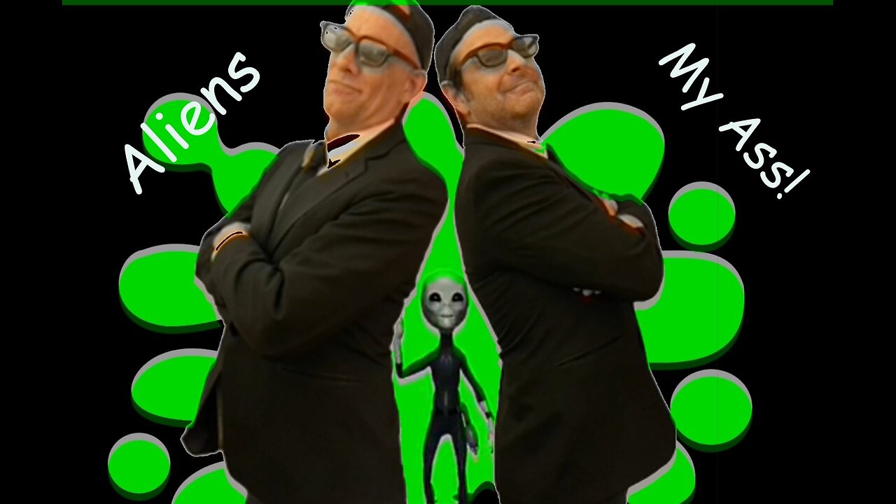 Conservative Gay Couple Talk ALIENS, WHISTLE BLOWERS & the MIAMI MALL INVASION