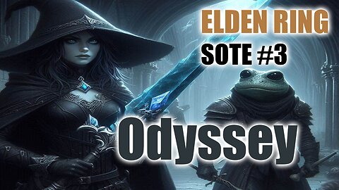 ODDISEE - Elden Ring SOTE DLC 3