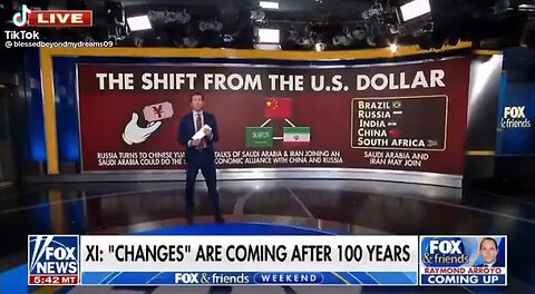 Replacing the U.S. Dollar