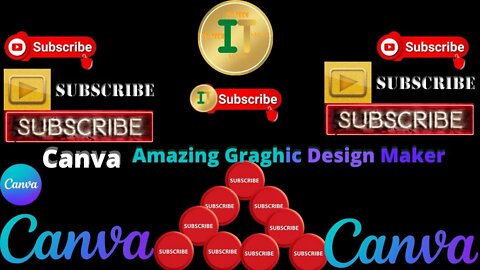 Amazing Website Canva