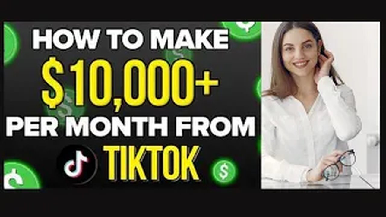 How To Make Money on TikTok in 2023 | 5 ways to earn money from TikTok