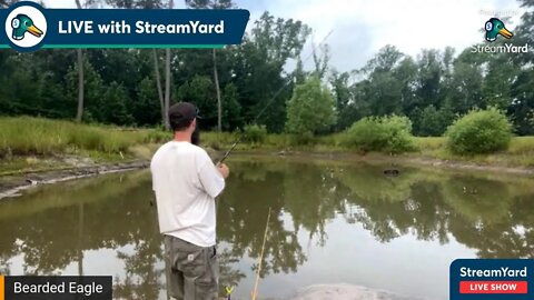 Freedom Friday fishing 🇺🇸🎣 Episode 2