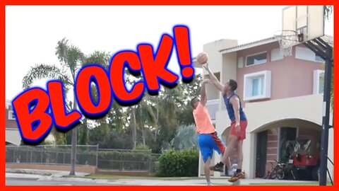 BLOCK! - Basket nos Une - Mejores Jugadas