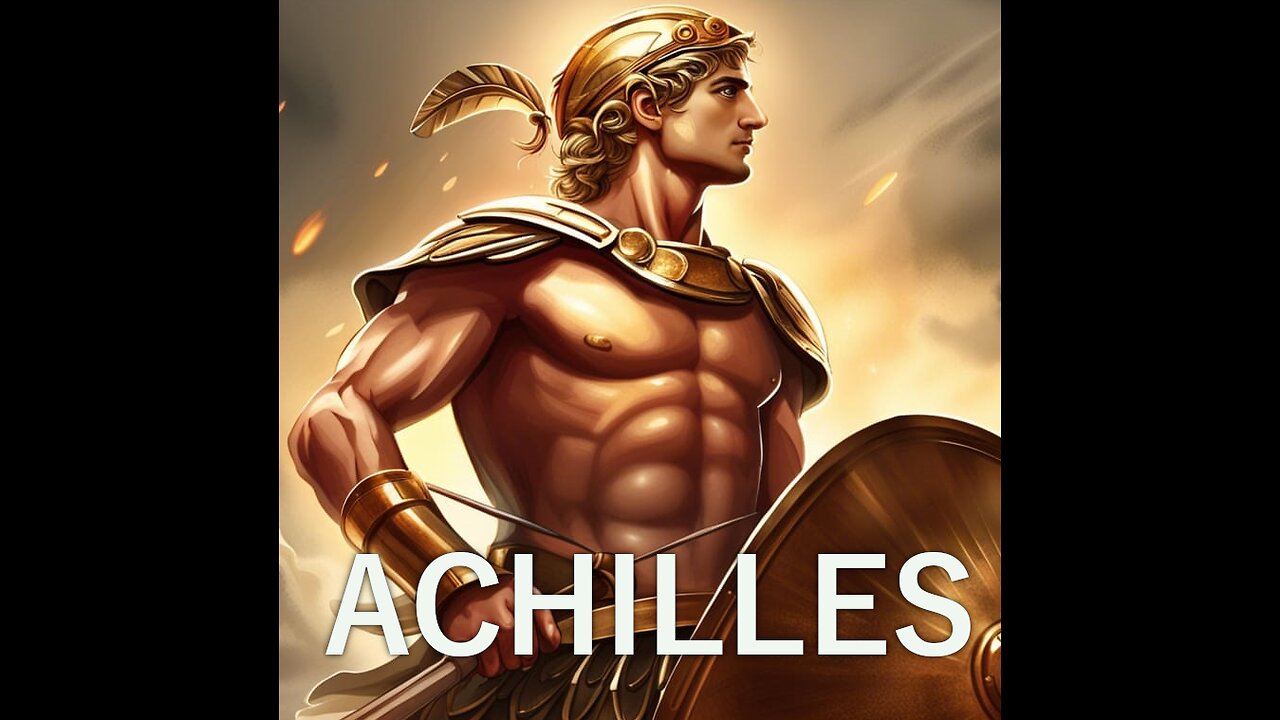 ACHILLES - ZAČÍNAME