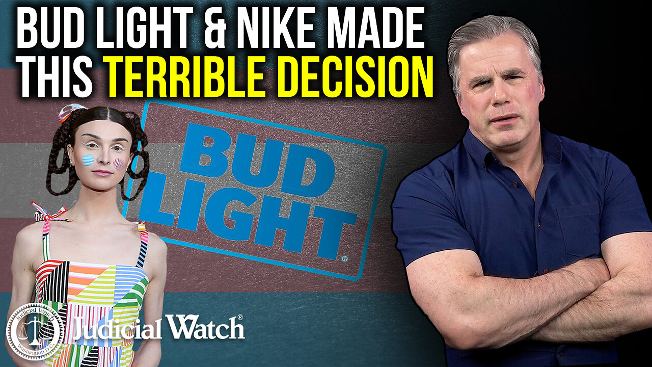 Bud Light and Nike MADE This TERRIBLE Decision!