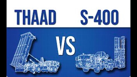 THAAD vs S-400 - which is better? MilTec