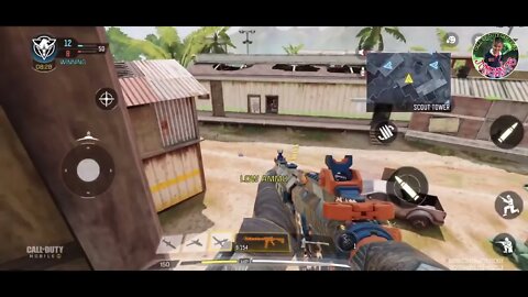 Call of Duty Mobile Gameplay 110